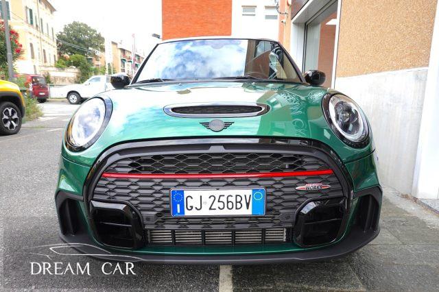 MINI John Cooper Works 2.0 John Cooper Works JCW TETTO PANO