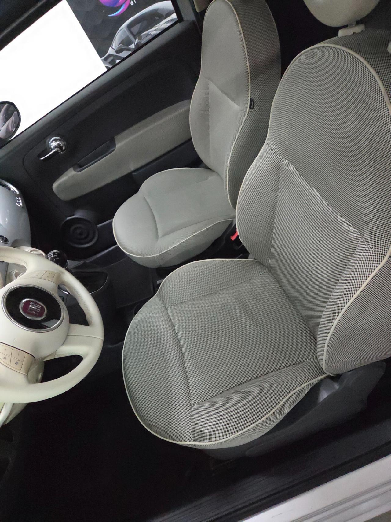 Fiat 500 1.2 by DIESEL