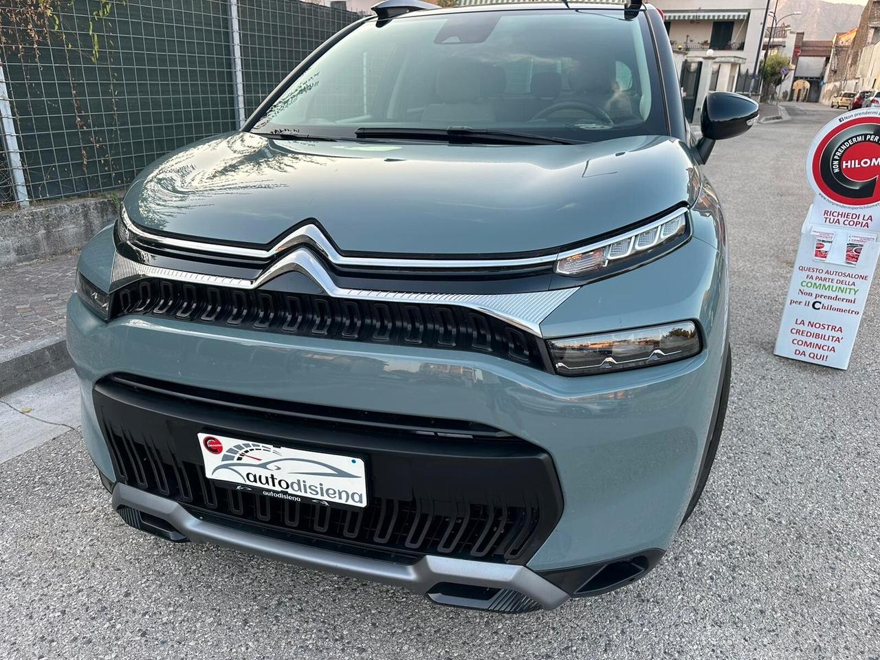 Citroen C3 Aircross C3 Aircross BlueHDi 120 S&S EAT6 Shine Pack IVA E ESPOSTA 6654