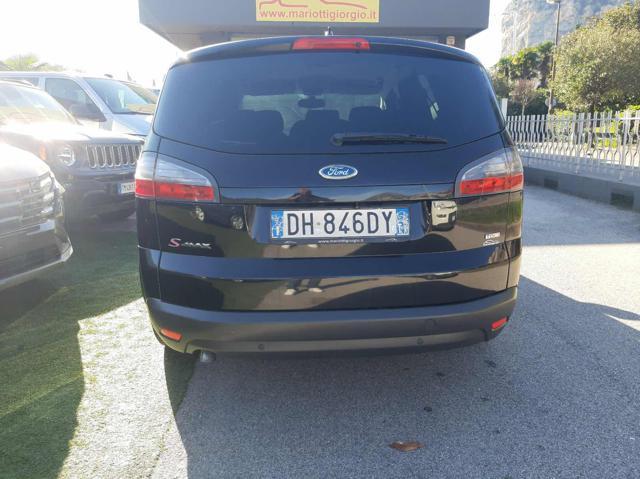 FORD S-Max 2.0 TDCi 140CV Titanium DPF