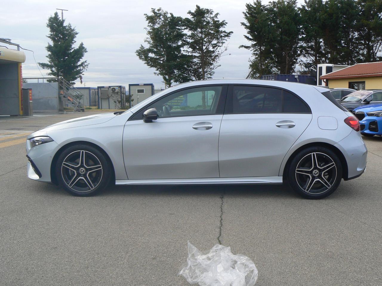 Mercedes-benz A 180 d Automatic AMG Line Premium KM 10.000