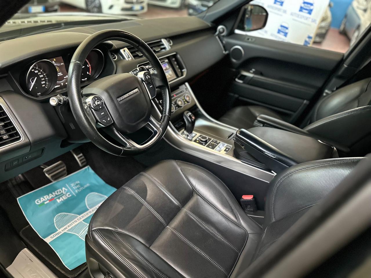 Land Rover Range Sport 3.0 /2016 Dynamic/118.000km