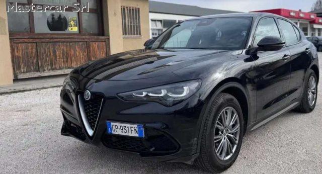 ALFA ROMEO Stelvio Stelvio 2023 2.2 t Super Q4 210cv tg : GP931FN