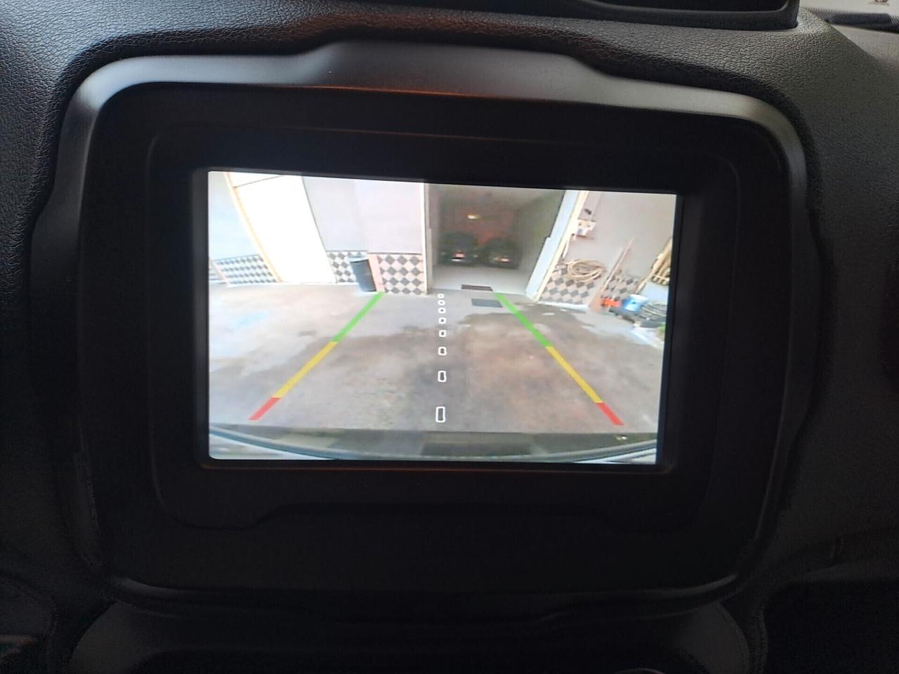 Jeep Renegade 1.6 Mjt DDCT 120 CV Limited AUTOMATICA