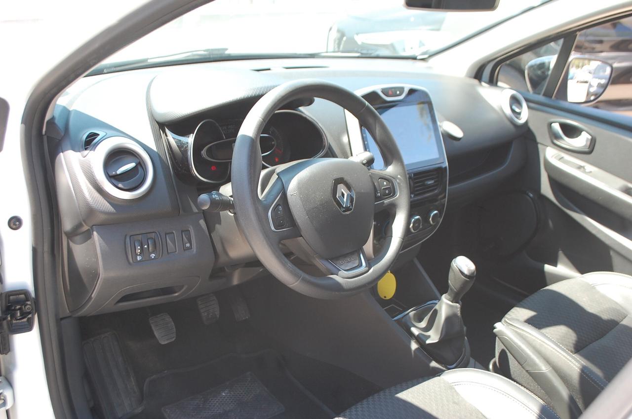 Renault Clio 1.5 dci Energy Duel 75CV Led Navi Uff Italy USB
