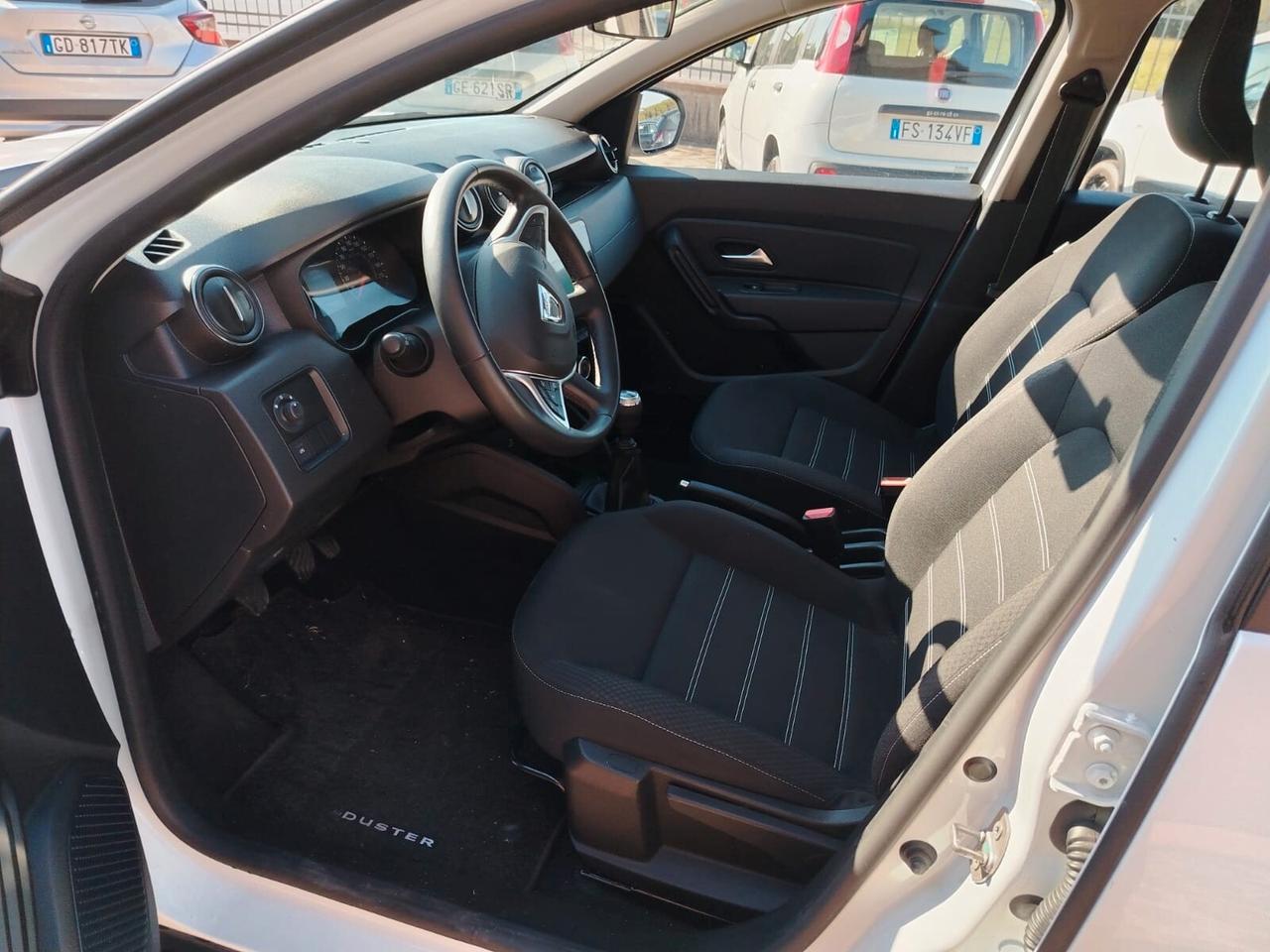 Dacia Duster 1.0 TCe 100 CV ECO-G 4x2 Prestige