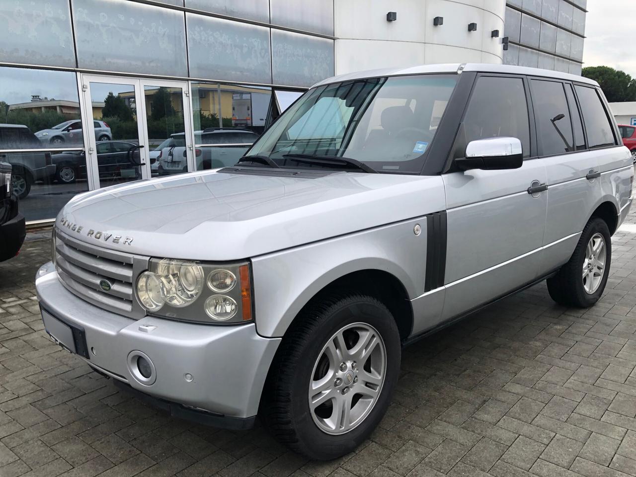 Land Rover Range 3.0 Td6 SE