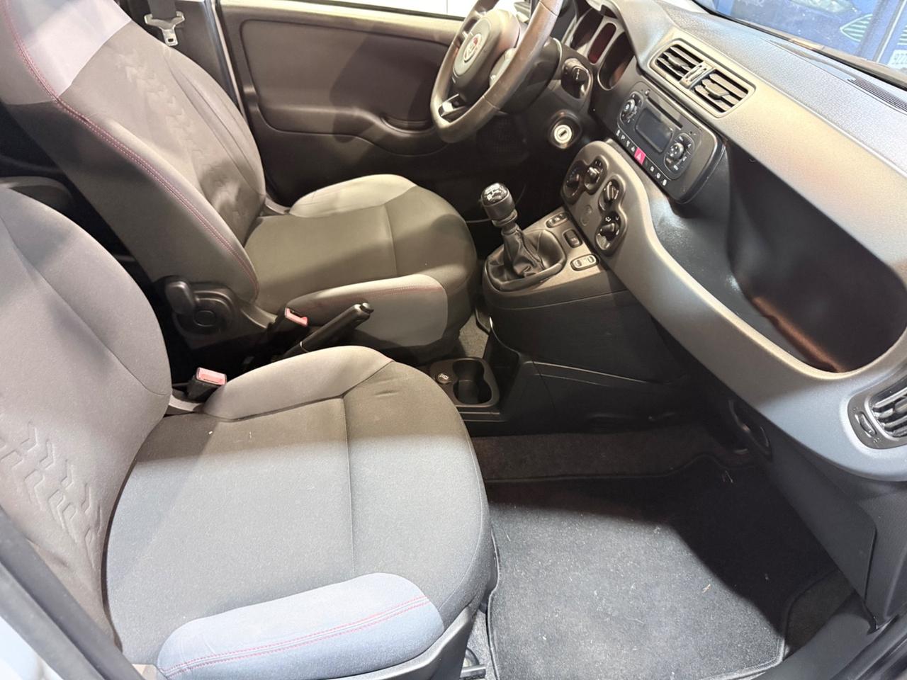 Fiat Panda 1.2 Easy