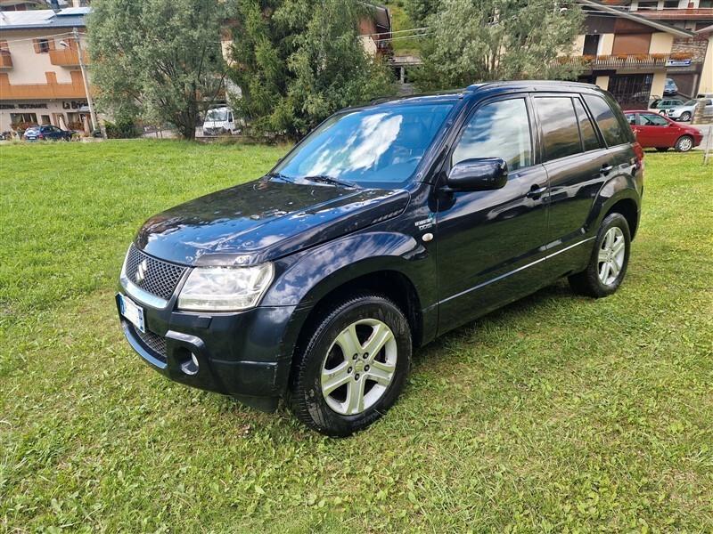 Suzuki Grand Vitara 1.9 DDiS 5 porte Executive 2008