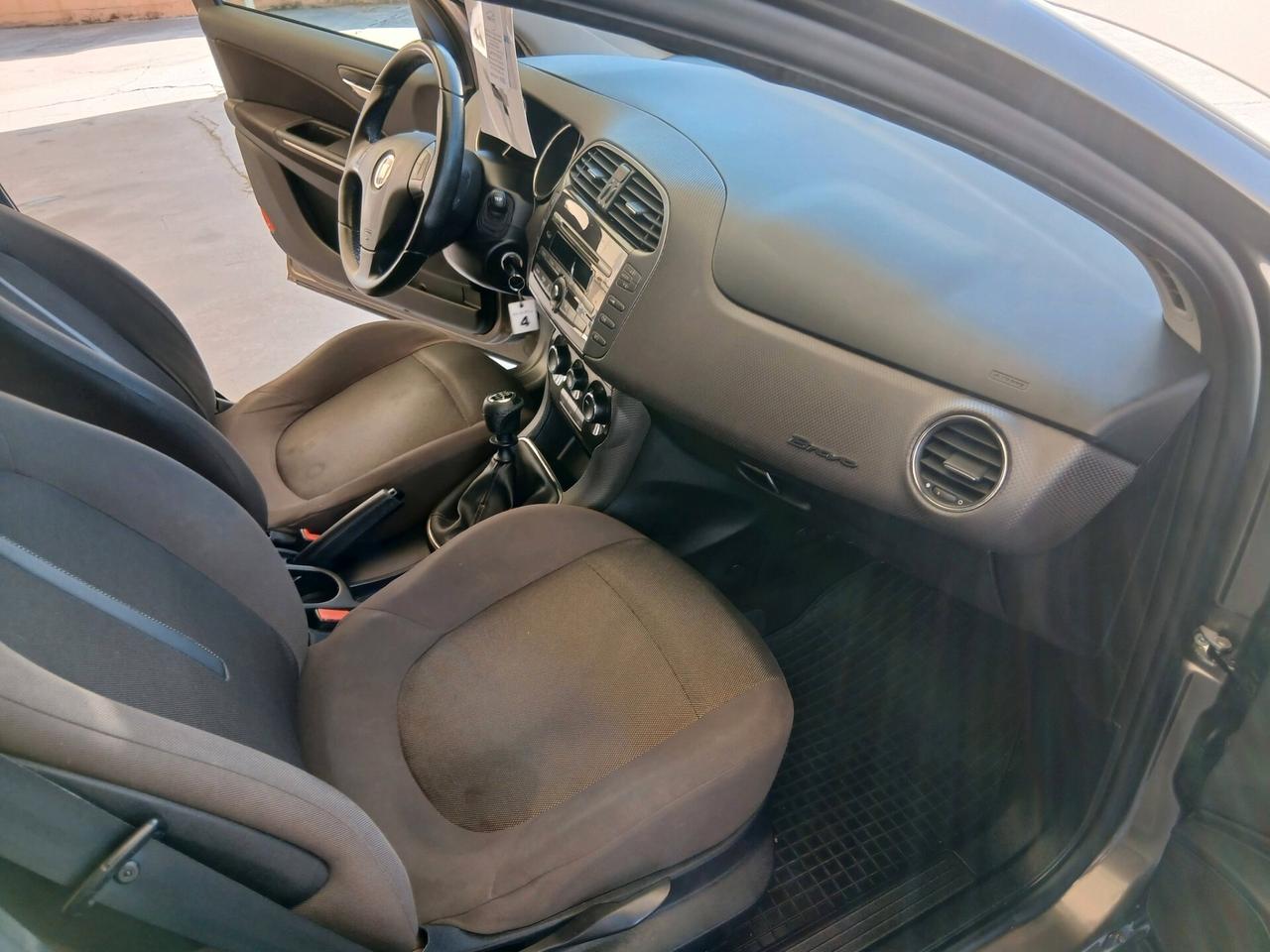 Fiat Bravo 1.6 MJT 105 CV solo km150000 full 09