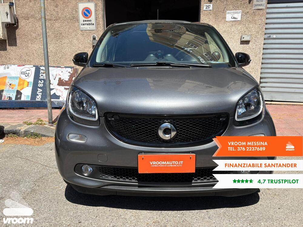 SMART forfour 2ªs. (W453) forfour 90 0.9 Turbo...