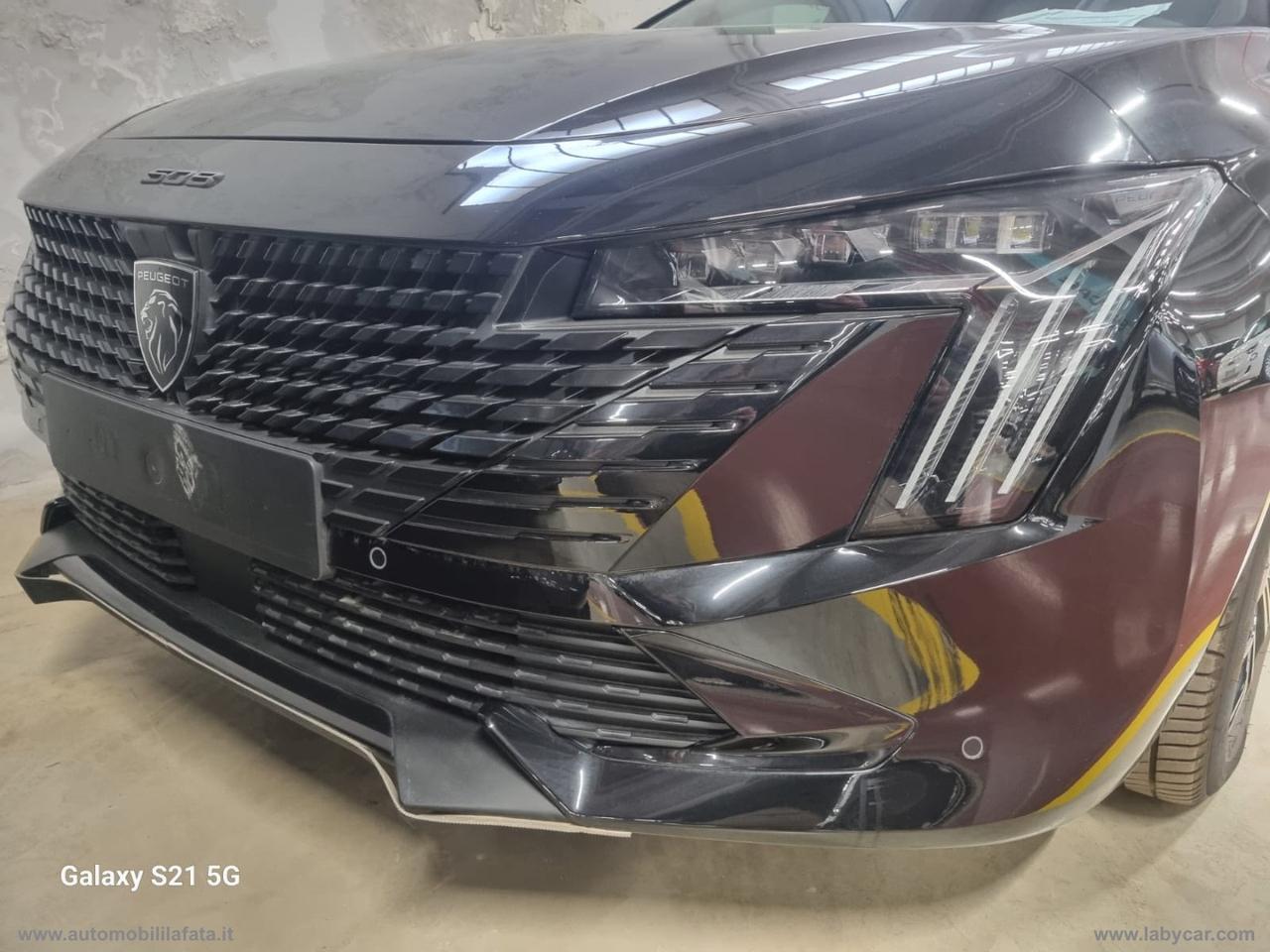 PEUGEOT 508 BlueHDi 130 S&S EAT8 SW Allure