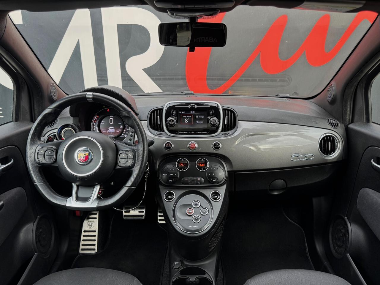 Abarth 595 500 1.4 Turbo-Jet 145CV MTA TETTO APRIBILE