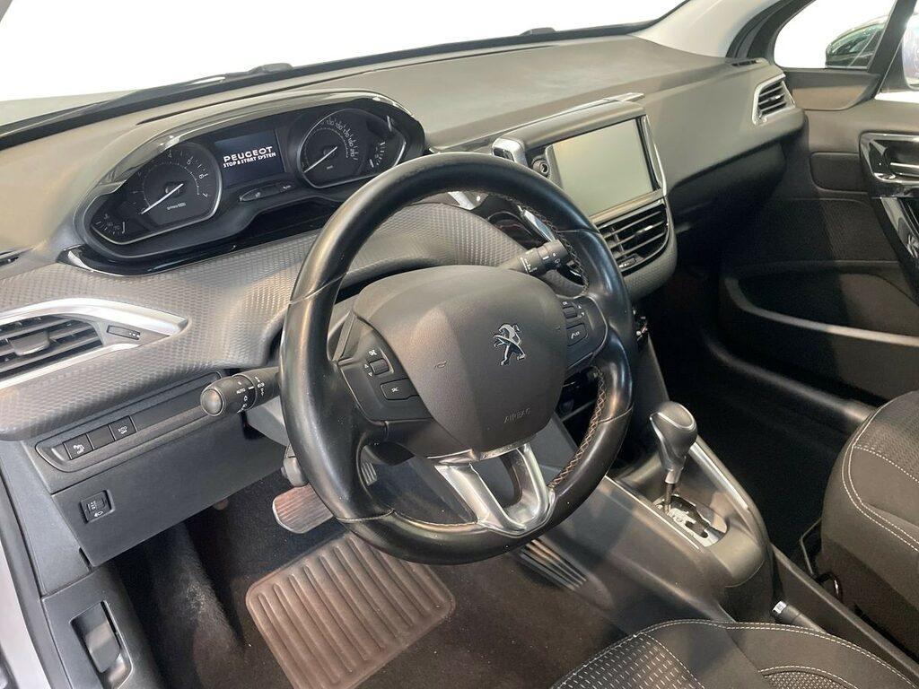 Peugeot 208 5 Porte 1.2 PureTech Turbo Allure EAT