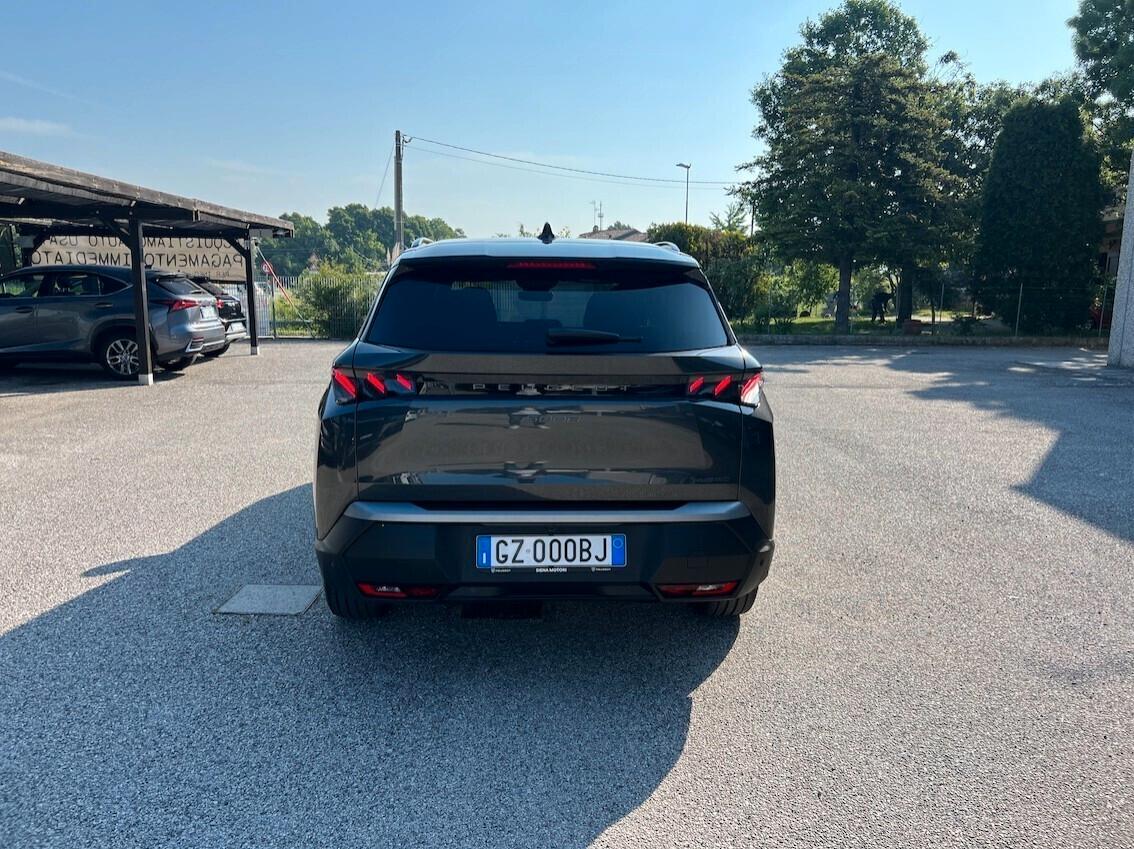 Peugeot 5008 1.2 hybrid GT 136 cv 7 POSTI e-dcs6 - Unic Proprietario