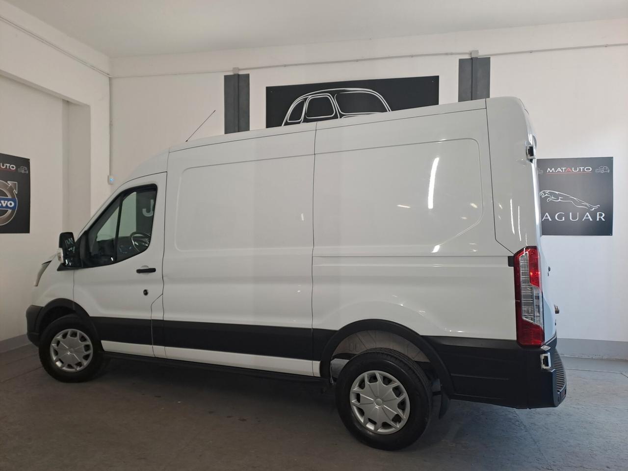 Ford transit