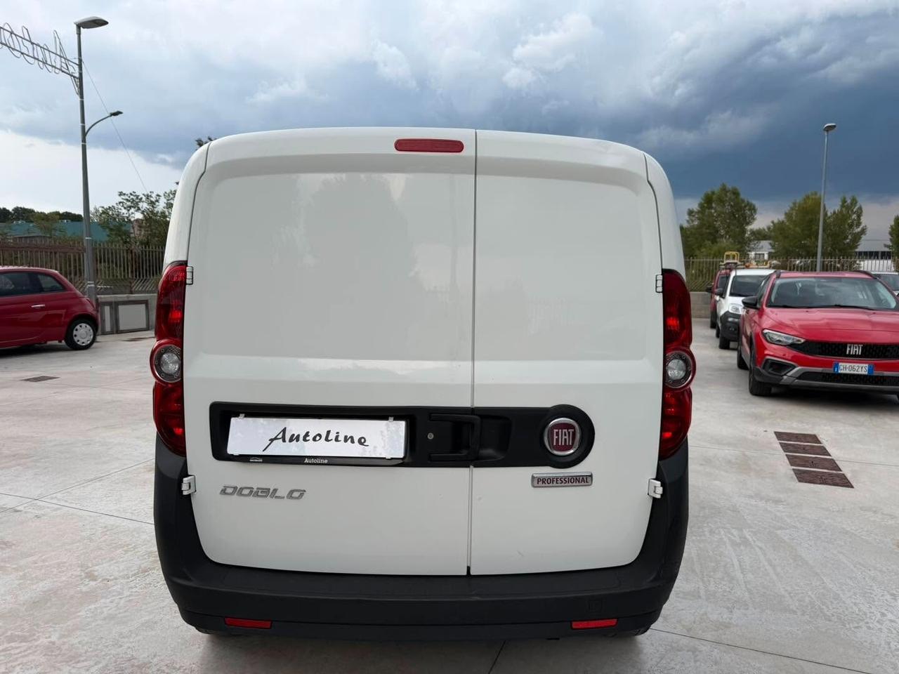 Fiat Doblò 1.6 MJT 120CV -3 POSTI-
