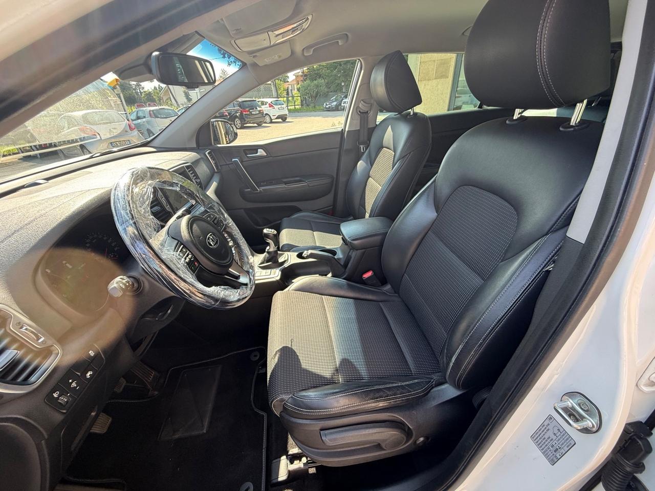 Kia Sportage 1.7 CRDI 2WD - OK Neopatentati