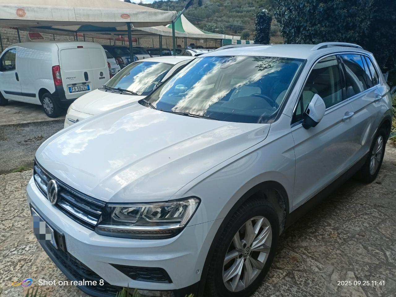 Volkswagen Tiguan 2.0 TDI SCR Business BlueMotion Technology