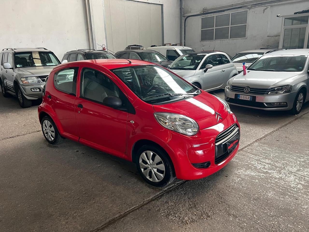 Citroen C1 1.0 5 porte-2011- NEOPATENTATI