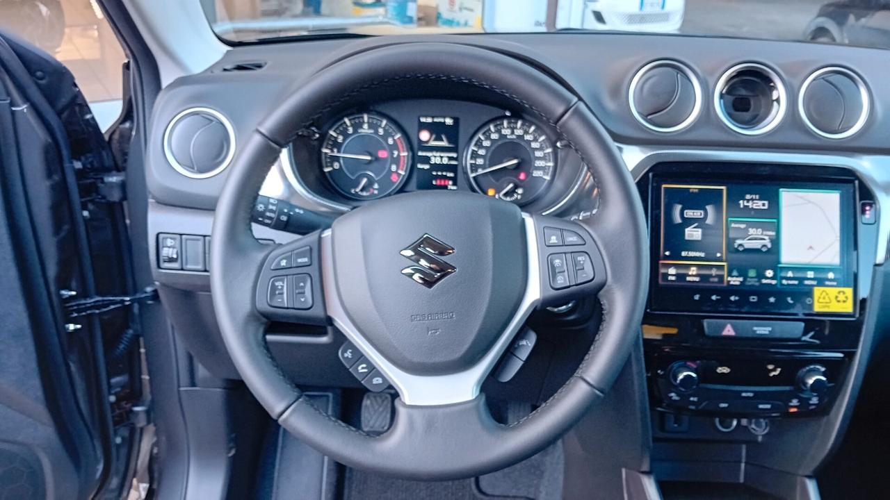 Suzuki Vitara 1.4 Hybrid 4WD AllGrip Top ** SENZA VINCOLO DI FINANZIAMENTO**