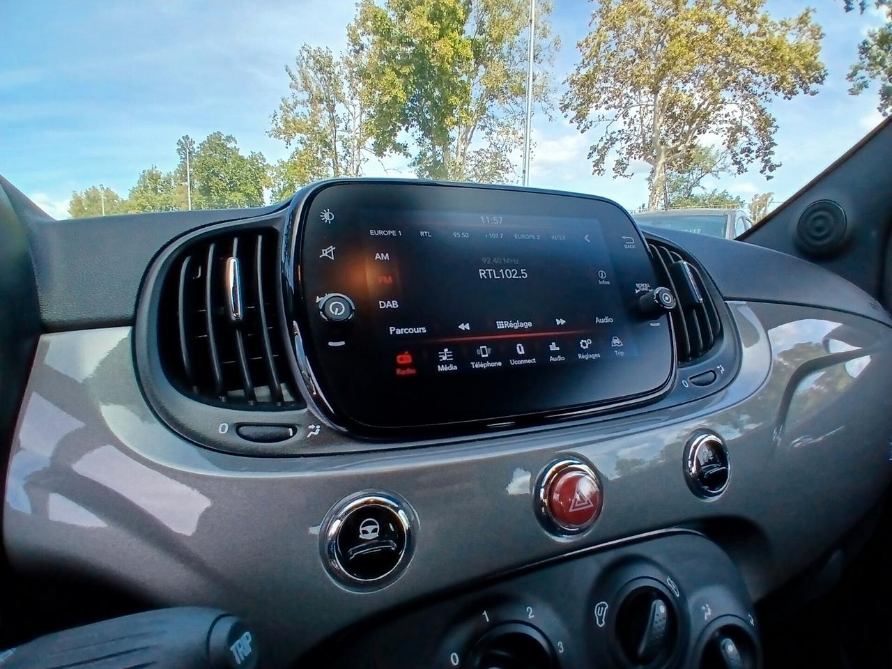 Fiat 500 1.0 Hybrid Club