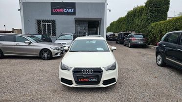 Audi A1 1.6 TDI S line edition NEOPATENTATI