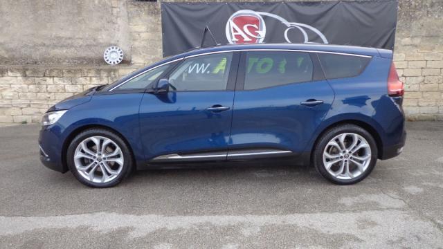 RENAULT Grand Scénic Blue dCi 120 CV Intens - 2019