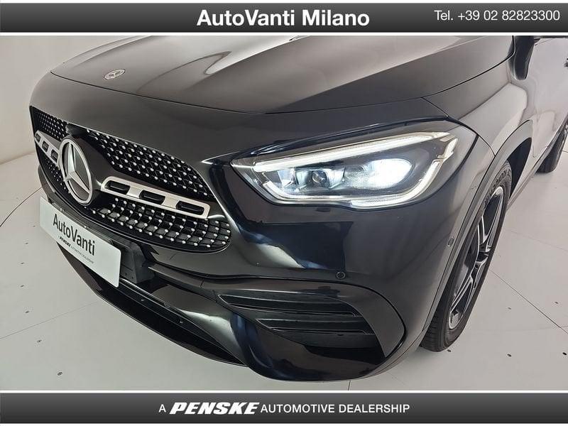 Mercedes-Benz GLA GLA 200 d Premium auto