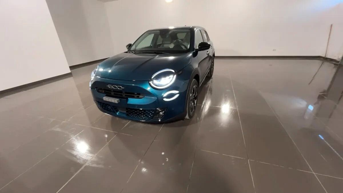 Fiat 600 Hybrid 110 CV DCT MHEV La Prima