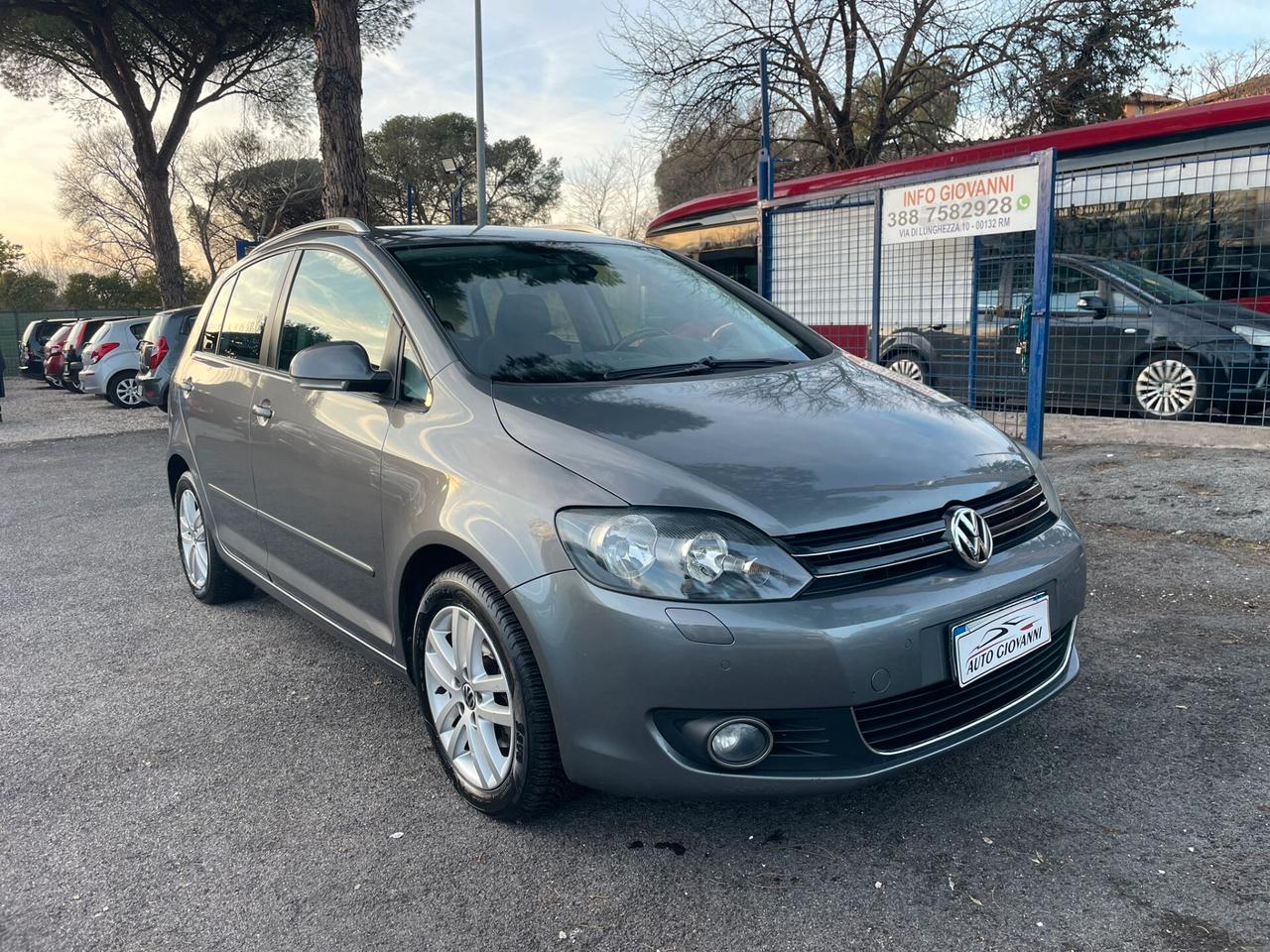 Volkswagen Golf Plus 1.4 TSI 122CV 5p. Highline