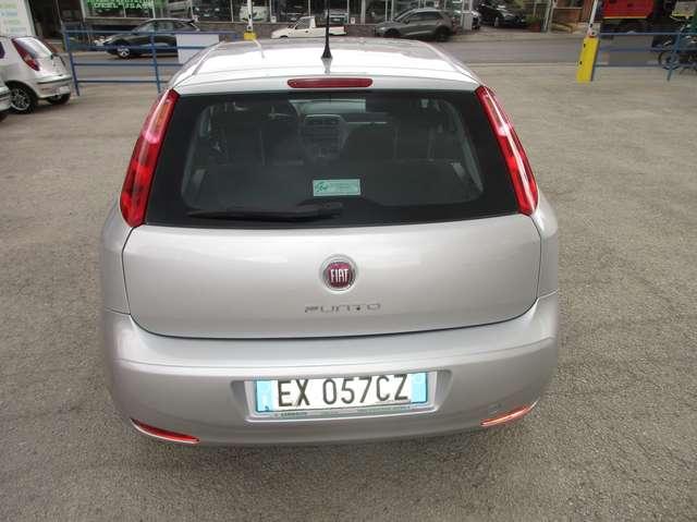Fiat Punto 2012 5p 1.3 mjt 16v Street 75cv GARANTITA FULL