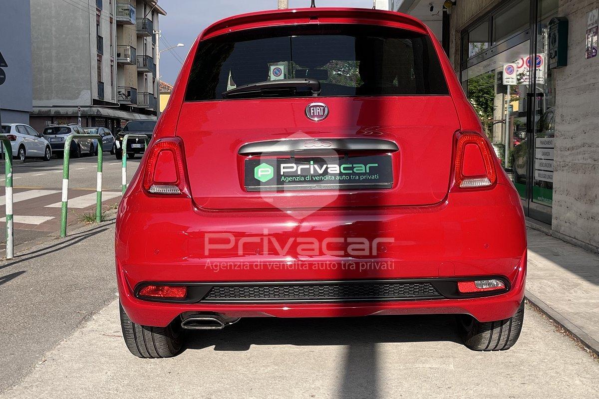 FIAT 500 1.2 S