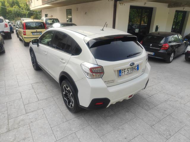 SUBARU XV 2.0D Unlimited 4wd