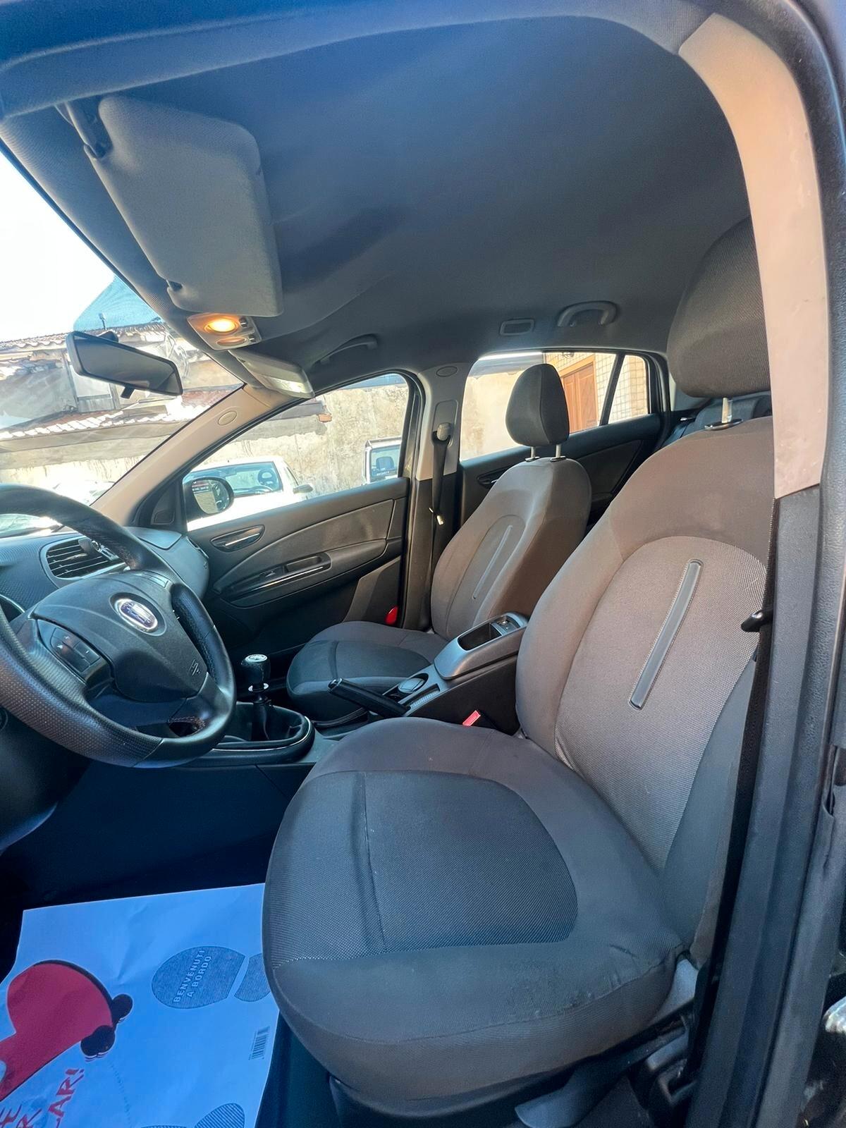 Fiat Bravo 1.9 MJT 120 CV Emotion