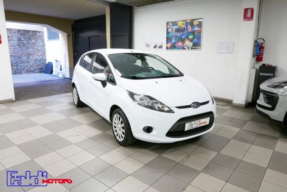 FORD Fiesta Ikon 1.4 TDCi 70CV 5 porte