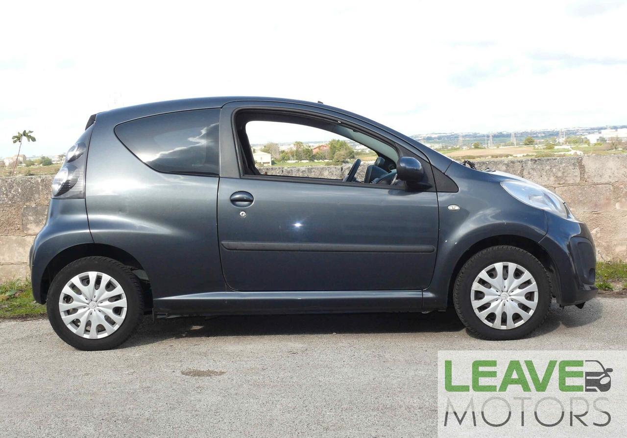Citroen C1 1.0 3 porte Vanity Fair 10