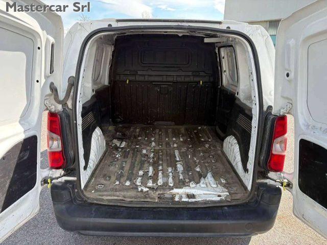PEUGEOT Partner 1.5 BLUEHDI 130CV PREMIUM L1 - FX413DV