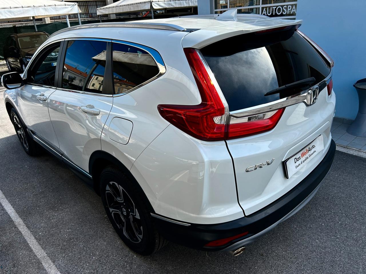 Honda CR-V 1.5T Elegance Navi AWD 2020