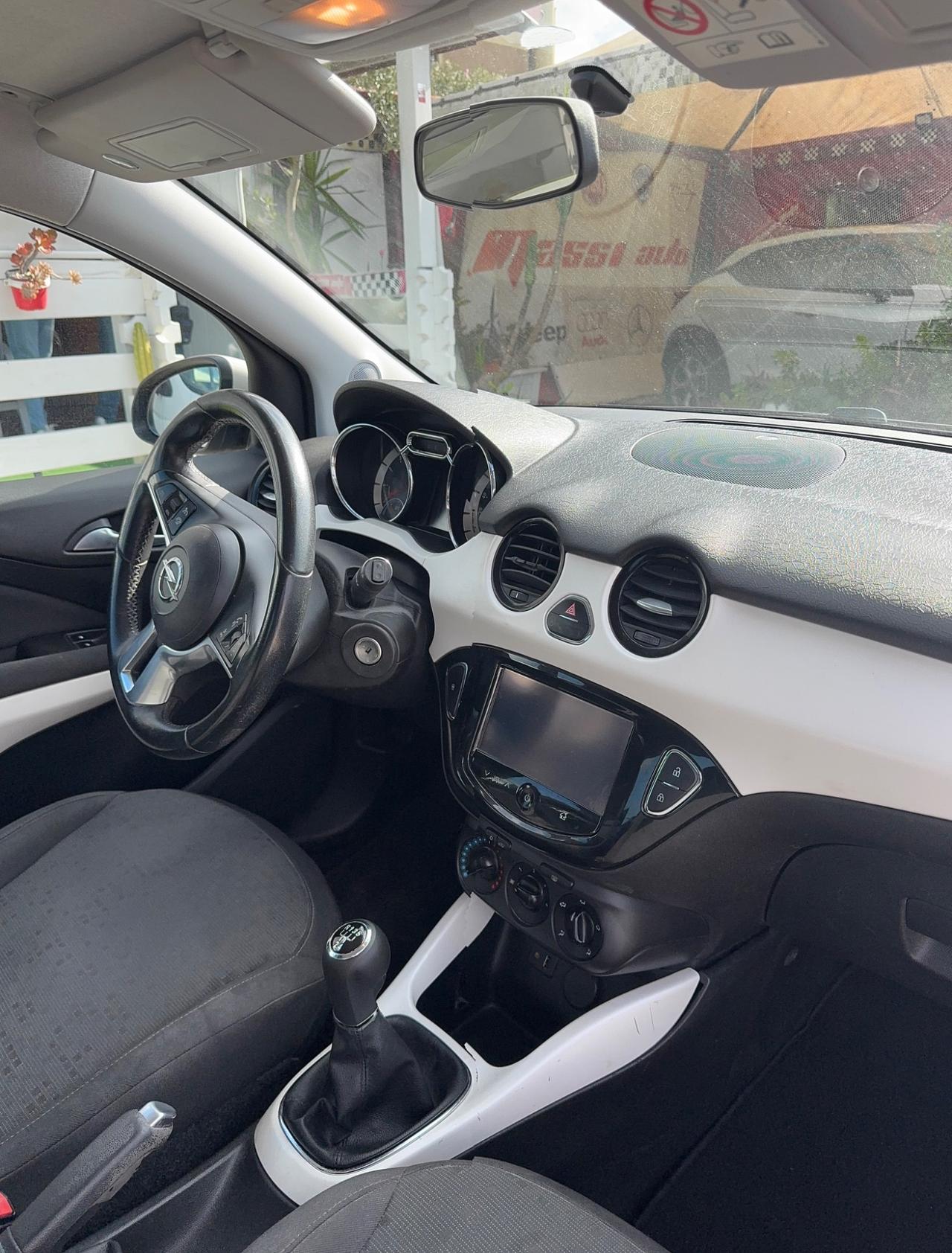 Opel Adam 1.2 70 CV Start&Stop Jam IMPIANTO GPL