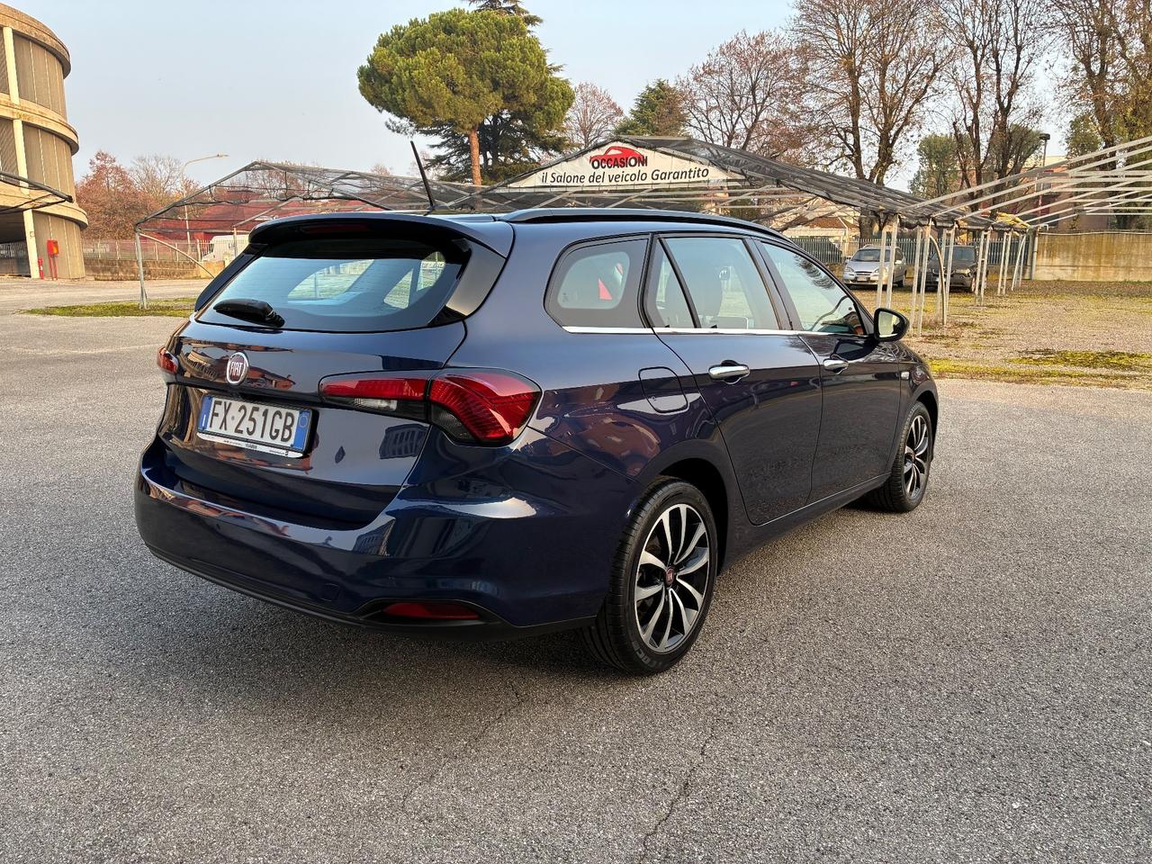Fiat Tipo 1.4 T-Jet 120CV SW Lounge