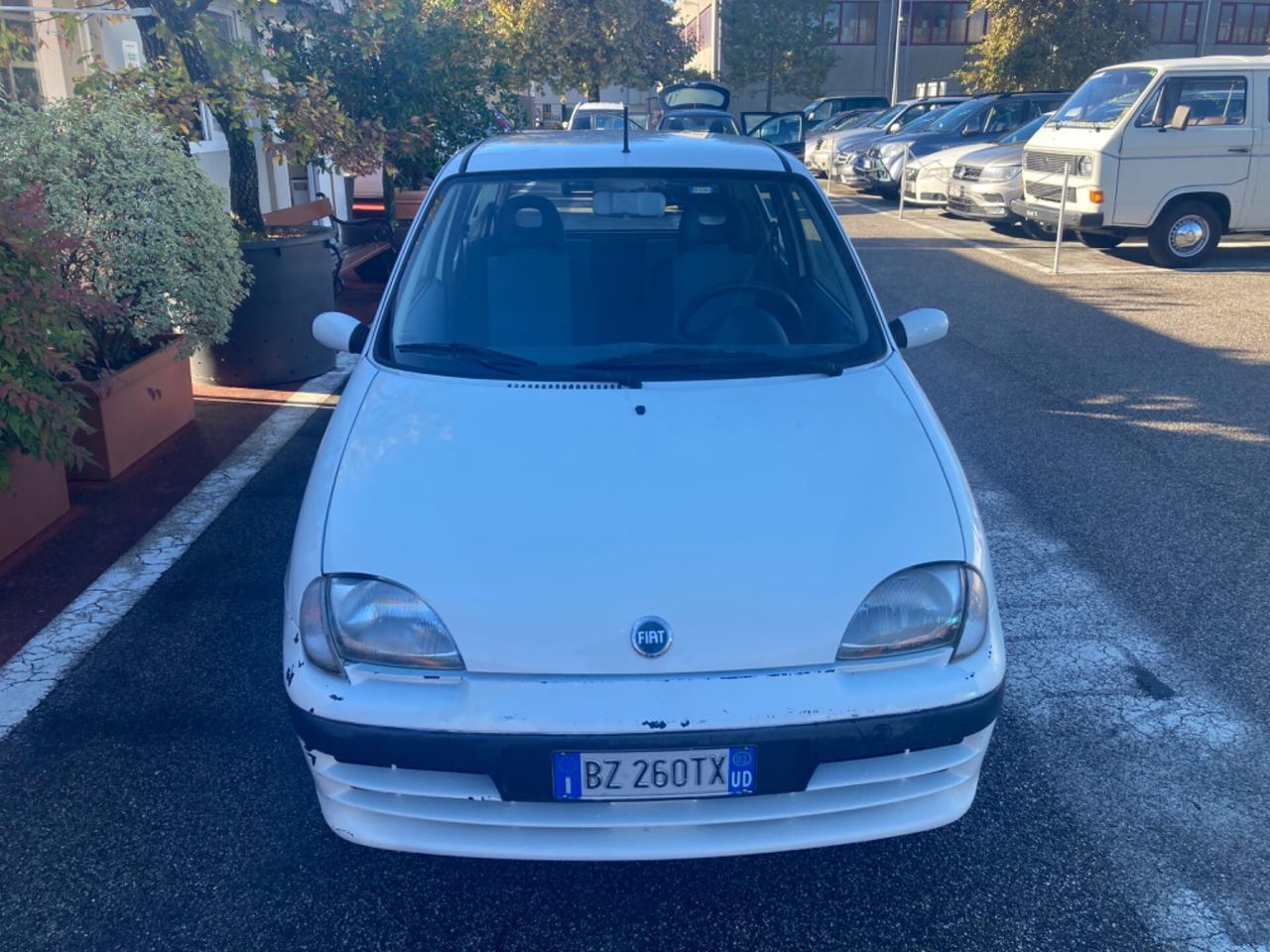 FIAT SEICENTO 1.1 BENZINA (PROPRIETARIO UNICO)