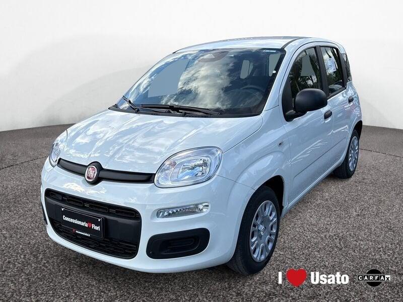 FIAT Panda III 1.0 firefly hybrid s&s 70cv
