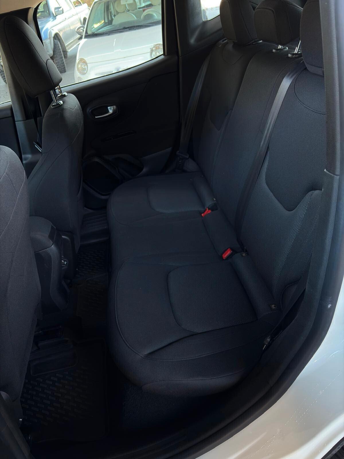 Jeep Renegade 1.6 Mjt 120 CV Longitude