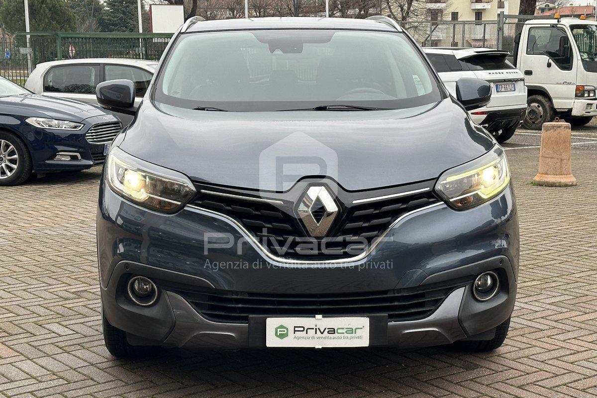 RENAULT Kadjar dCi 8V 110CV EDC Energy Intens
