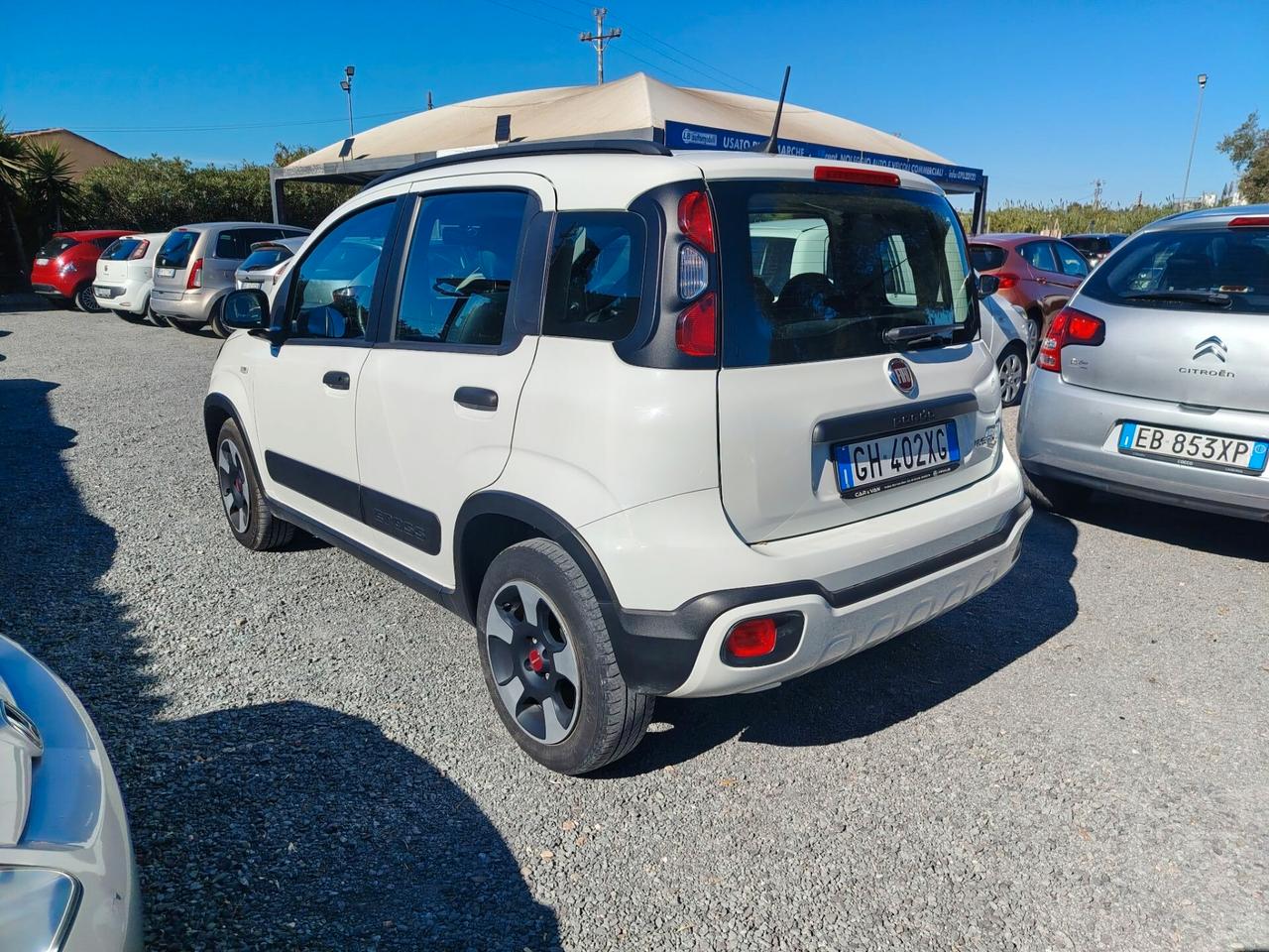 Fiat Panda 2022 - 1.0 FireFly S&S Hybrid City Cross Lb automobili