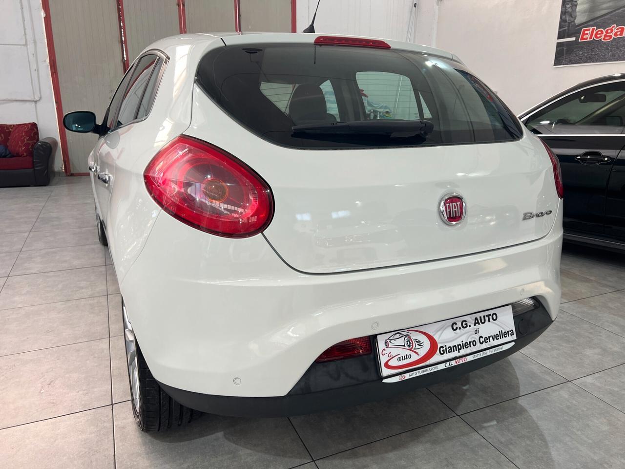 Fiat Bravo 1.6 MJT 120 CV - Emotion - 2008