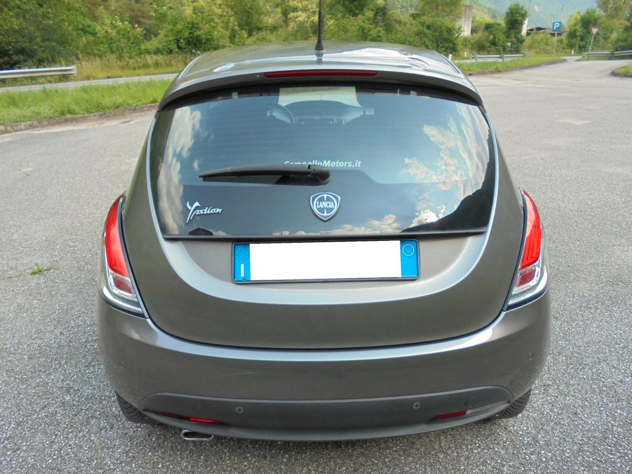 LANCIA YPSILON 1.2 GOLD 5P UNIPROPRIETARIO- NEOPATENTATI-
