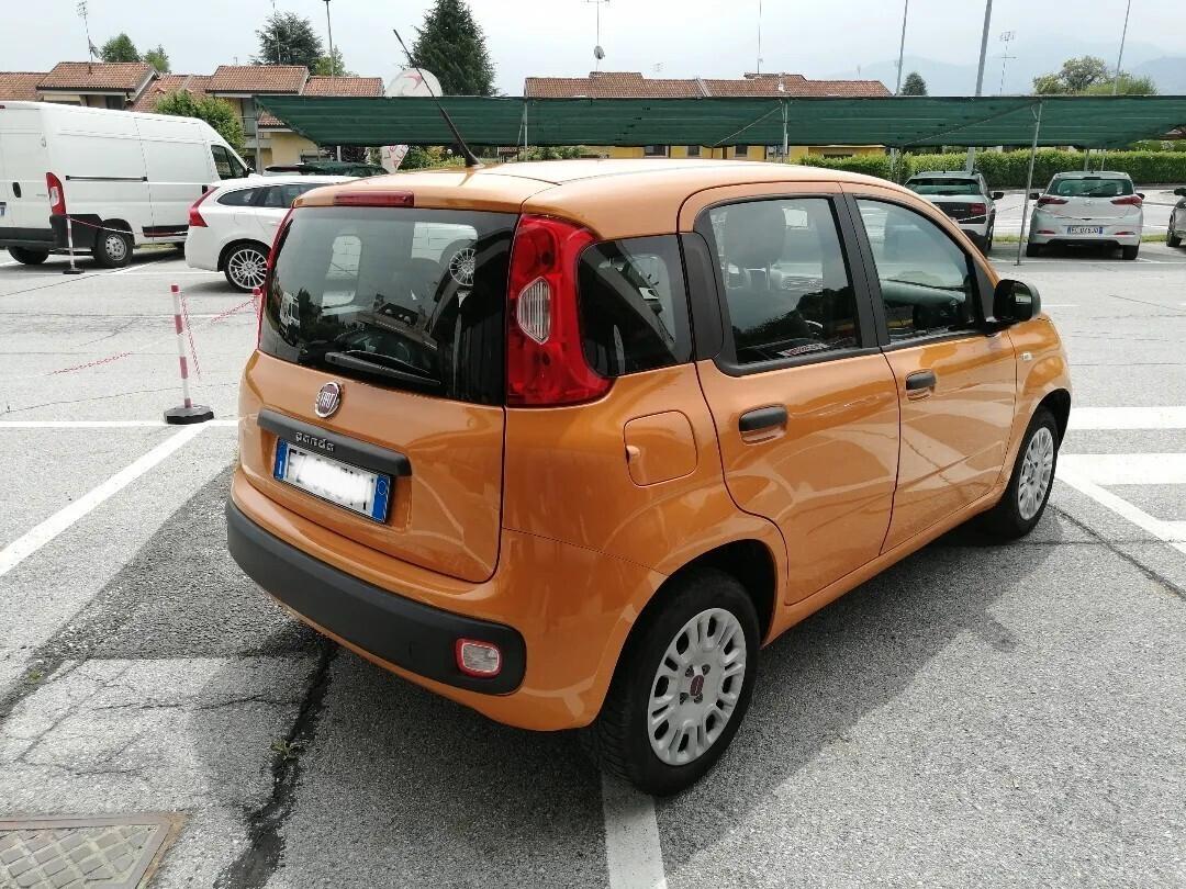 Fiat Panda 1.2 70cv 2021