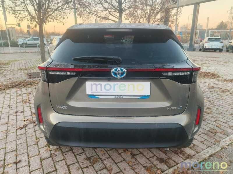 Toyota Yaris Cross 1.5h Trend fwd 116 CV e-cvt 2WD